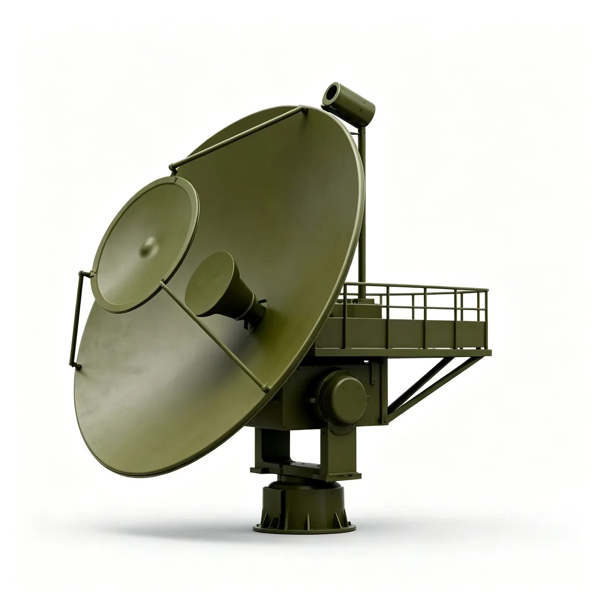 Microwave response reference