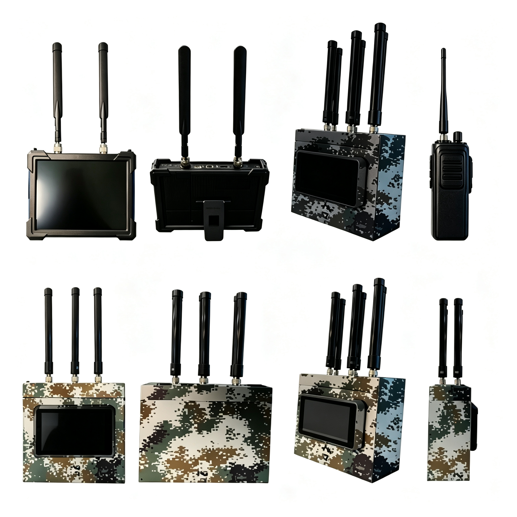 Product reference / platform, antenna, and mounting form are subject to project planning