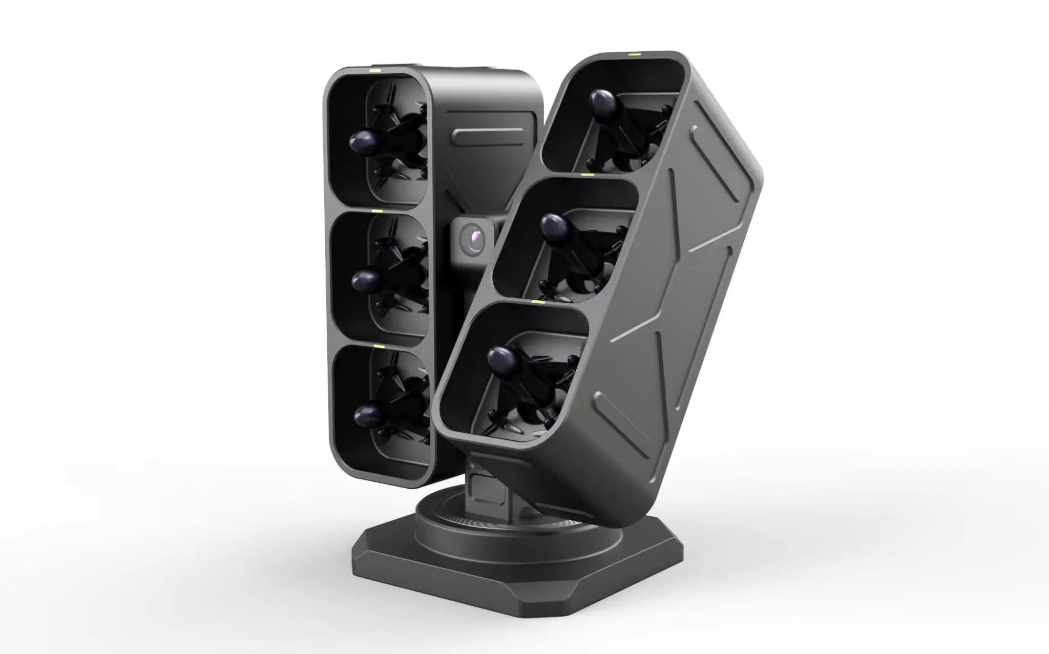 Authorised FPV response system