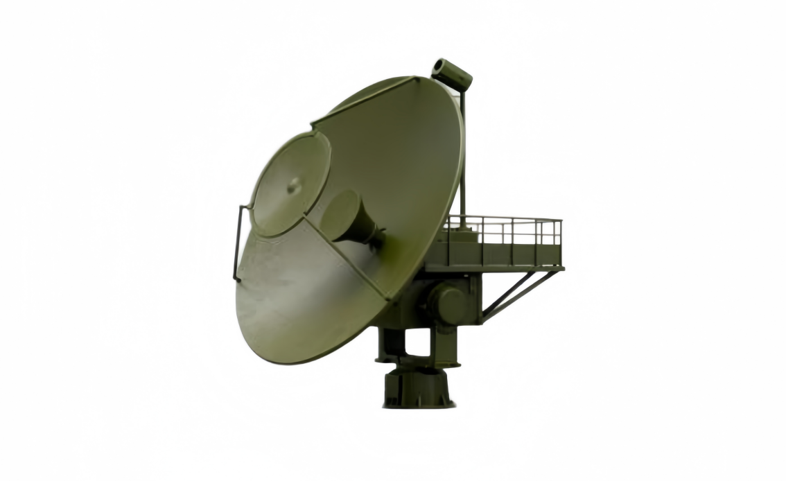 Authorised 500 m / 1 km / 2 km microwave response system